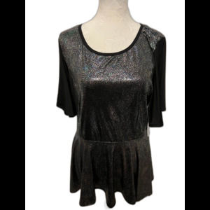 Lularoe Sparkle Emma Size Medium